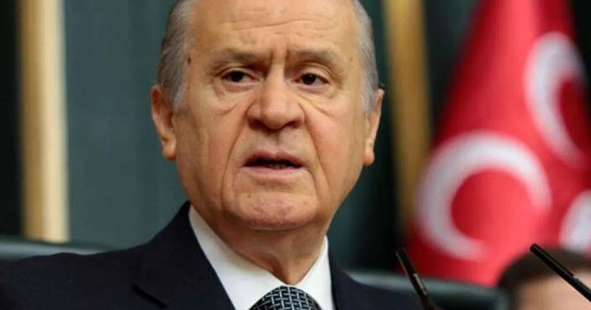 Bahçeli: Bu sözüm alayına kapak olacak